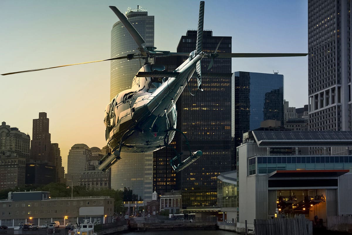 Helicopter Charter