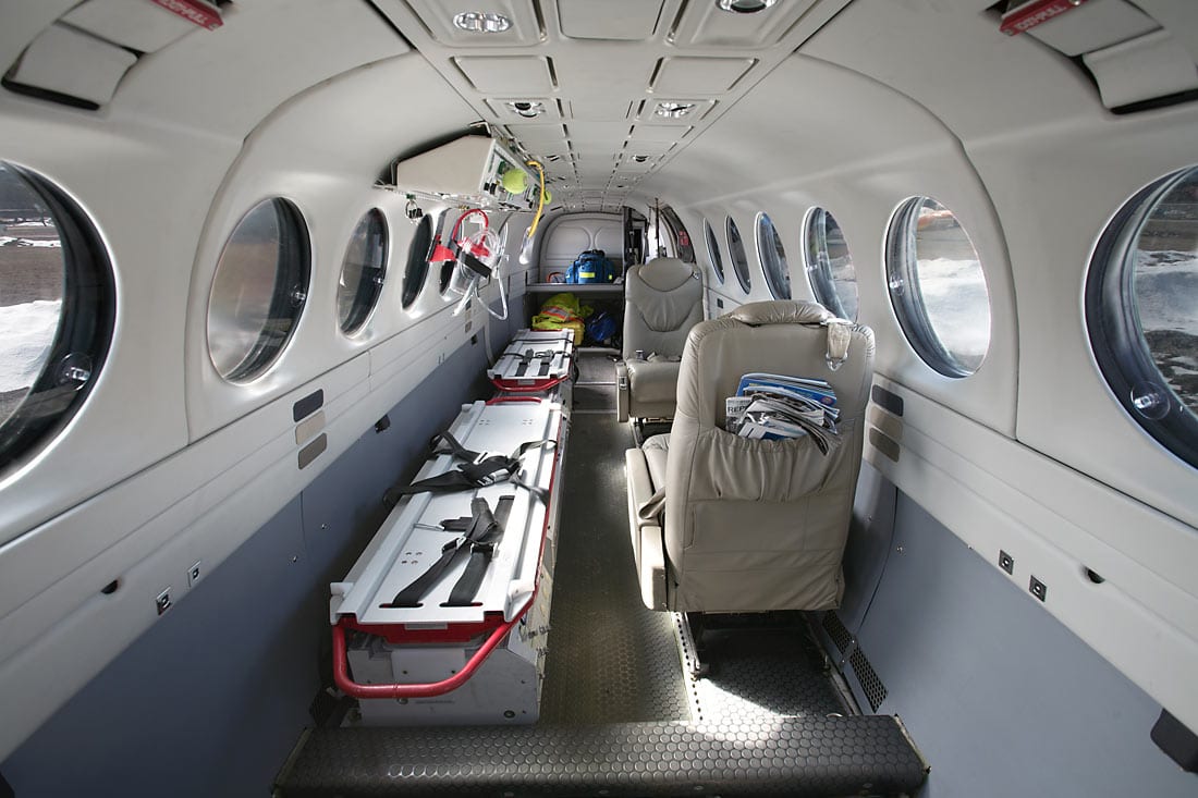 Air Medical Transportation