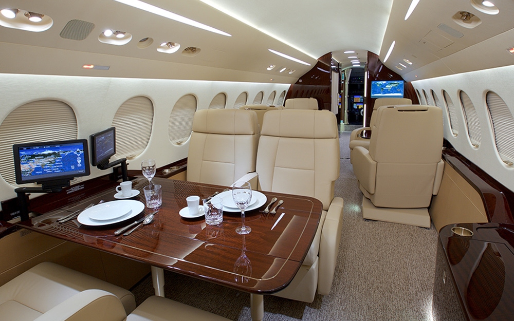 Private Jet Charter